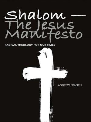 cover image of Shalom--The Jesus Manifesto